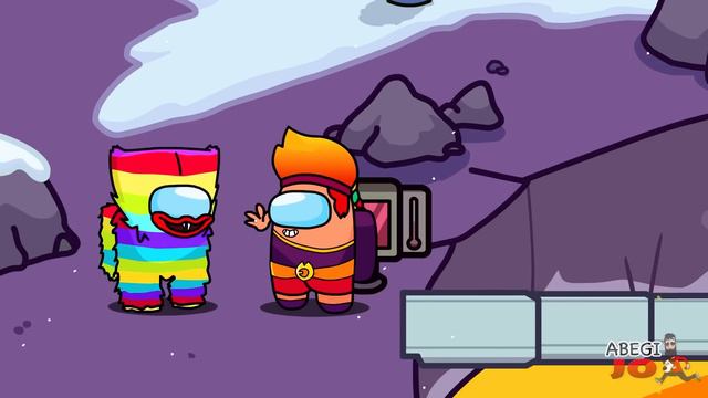 SpongeBob In Among Us ◉ Funny Animation - 1000 IQ Impostor