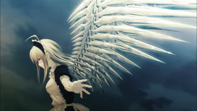 Nightcore Angel of Darkness Lyrics смотреть онлайн