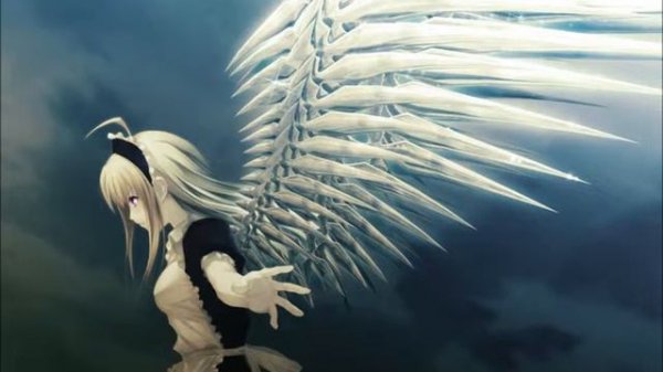 Nightcore   Angel of Darkness Lyrics