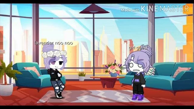 When roblox lavender haired girl meets Noo-Noo смотреть онлайн