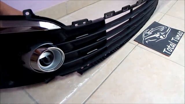 Faros Neblineros Esfericos Kia Rio 2015 - 2016 Total Tuneo смотреть онлайн