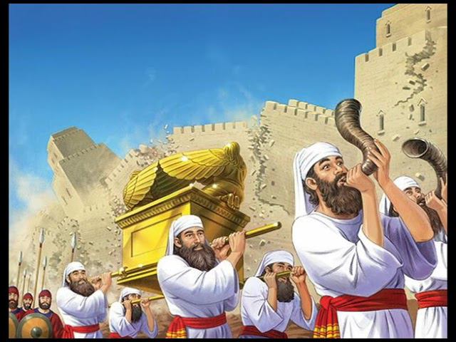 6.4 По страницам Библии - лекции доктора Мак Ги по книге Иисуса Навина смотреть онлайн