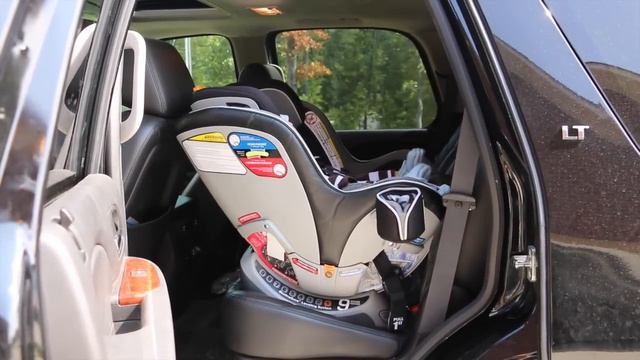 Car Seats Explained by Baby Gizmo смотреть онлайн