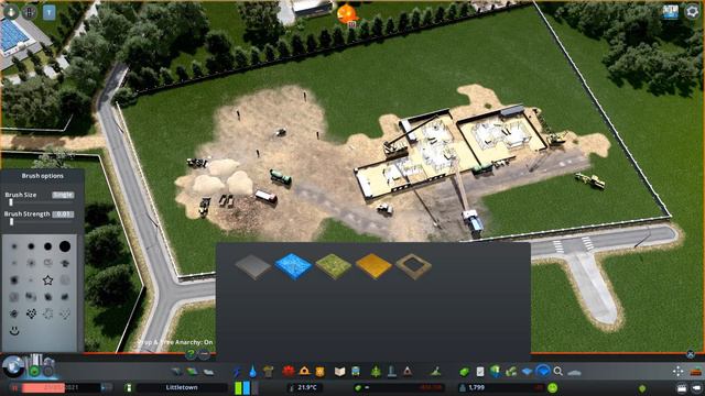 Cities Skylines - Littletown: 06 - The celebrities are coming смотреть онлайн