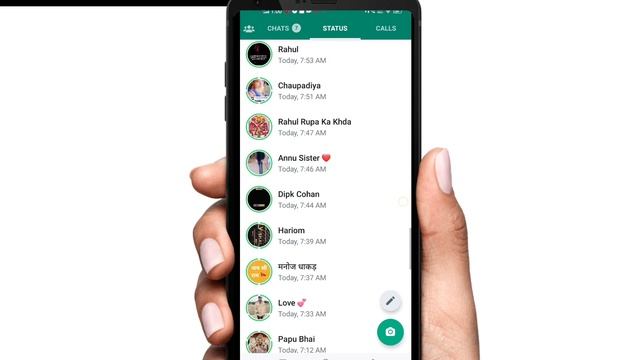 How to know who viewed my whatsapp status secretly||whatsapp status secretly kon dekhta hai pata kr смотреть онлайн