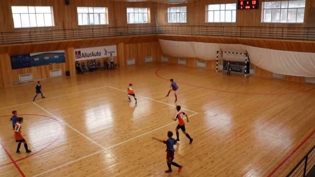 Метеор - Шахтер 2006-2. Счёт 0:26. U-12. Junior league. Полный матч. 21.10.2018г. смотреть онлайн