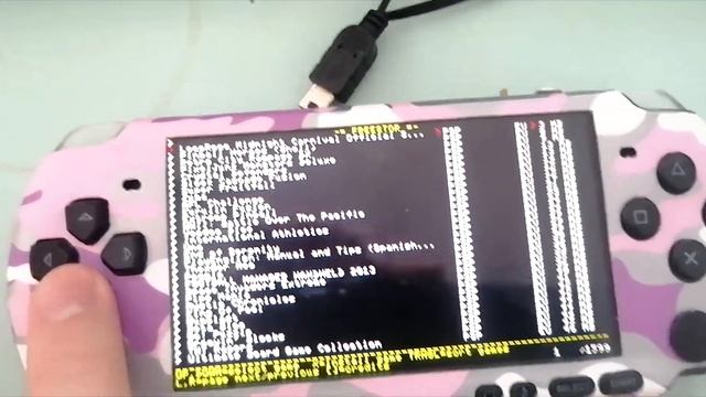 FREESTOR - PKGj / Freeshop on PSP смотреть онлайн