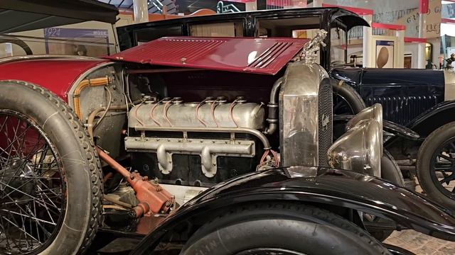 музей Peugeot | отпуск во Франции