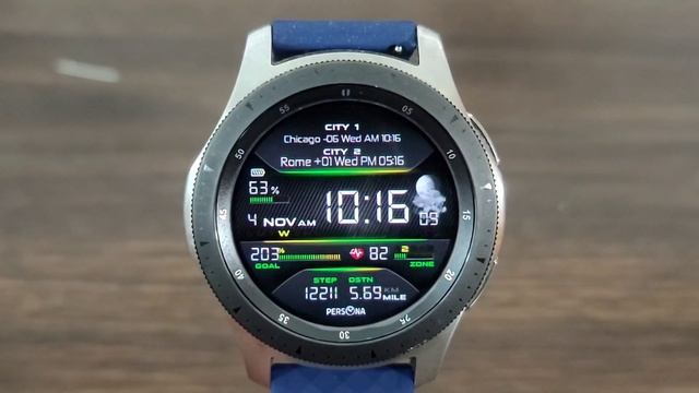 Top Galaxy Watch 3/Gear S3 смотреть онлайн