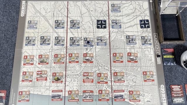 Let's Play! Stalingrad Besieged (Tutorial & Review) смотреть онлайн