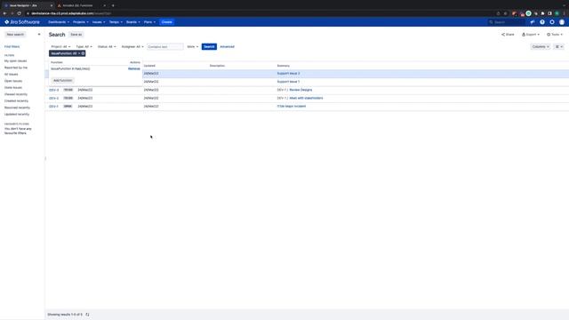 Search efficiency for all: new JQL search interface | ScriptRunner for Jira Data Center and Server смотреть онлайн