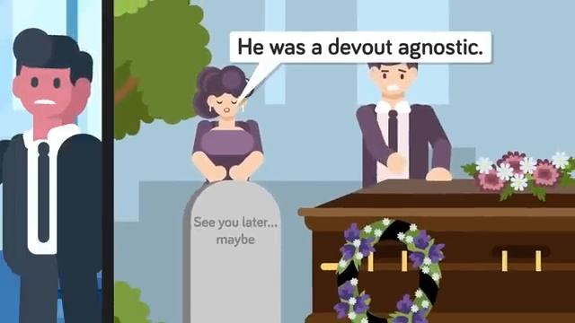 Atheist VS Agnostic - How Do They Compare & What's The Difference?