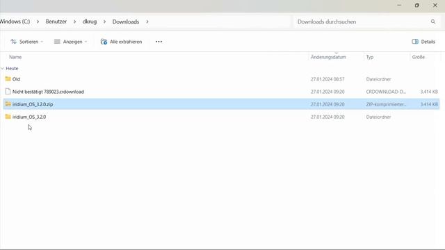 ?Waldorf Iridium Update - Release 3.2.0. How To Update?