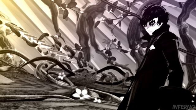 [#29] Persona 5 Royal English - New Palace Treasure route 2/2 смотреть онлайн