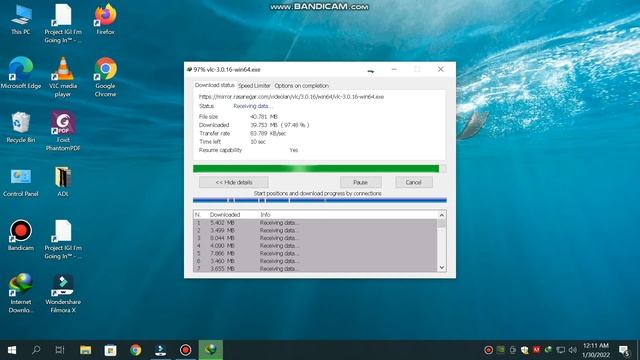 How to Download / Install VLC Player for Windows 64bit смотреть онлайн