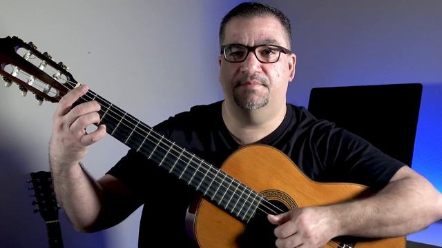 Guitar Lesson: How to play a Puerto Rican Aguinaldo in D Minor  4Jibaro.com