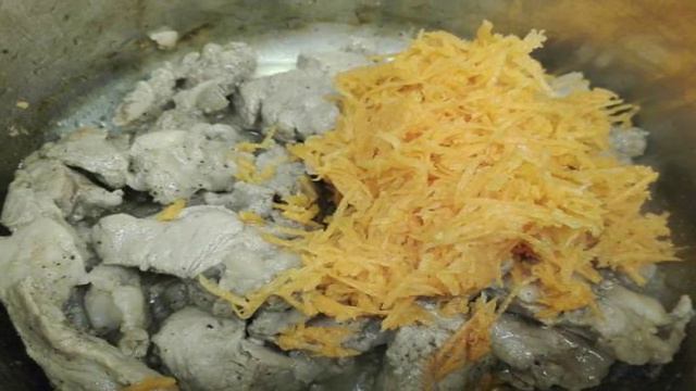 Кухня Мамашки