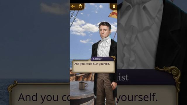 Romance Club: Sails in the Fog Season 1 Episode 5 Part 1 Playthrough/Walkthrough смотреть онлайн