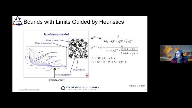Investigating Data for Rock Physics Part 2 смотреть онлайн