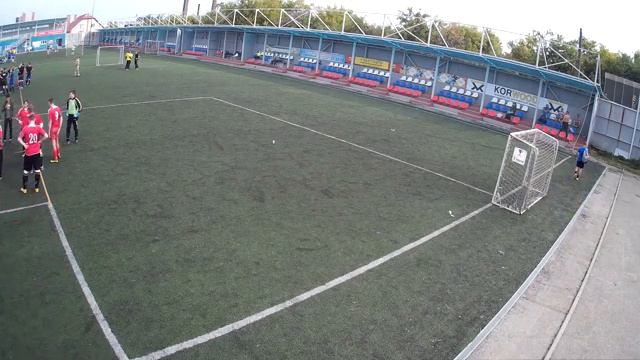25 РКЛФ Бронзовый Кубок Абердин-Метеор 2:3 смотреть онлайн