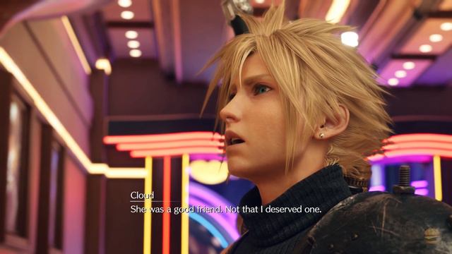 Cloud Reminsices About Jessie - Final Fantasy 7 Rebirth смотреть онлайн