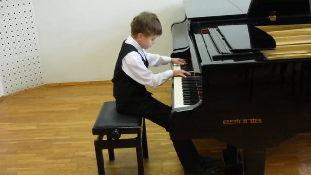 К.Дебюсси Doctor Gradus ad Parnassum из сюиты Детский уголок, N1, до-мажор смотреть онлайн