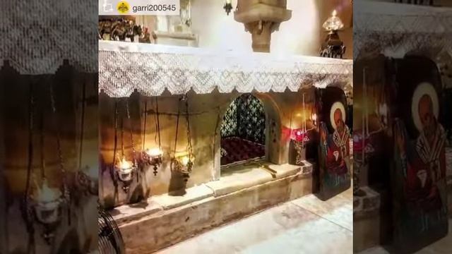 Молитва святому Николаю Чудотворцу. смотреть онлайн