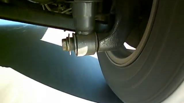 Vectra B Rear Suspension