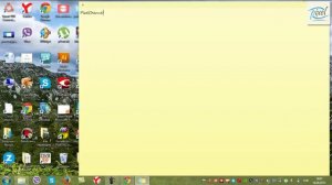Как создать стикер/закладку на рабочем столе