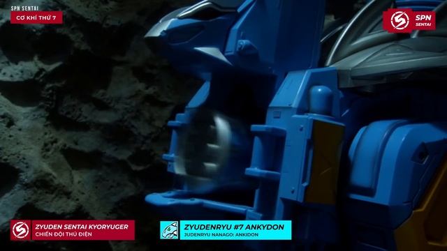 TỔNG HỢP CƠ KHÍ KYORYUGER смотреть онлайн