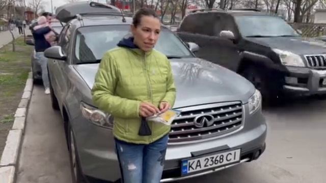 INFINITI FX35 - відгук покупця обмін авто PlanetAvto смотреть онлайн