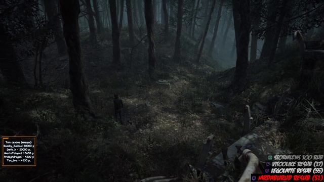 [#1] Прохождение The Medium от Setzer. смотреть онлайн