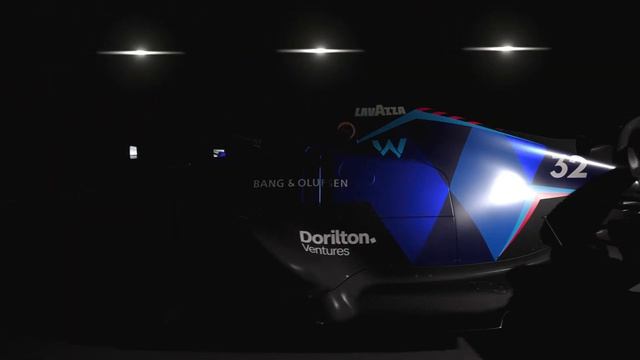 F1® 22 - Williams Car Reveal - F1 Francois Fugazi смотреть онлайн