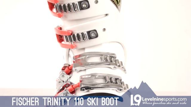 Fischer Trinity 110 Vacuum Ski Boot смотреть онлайн