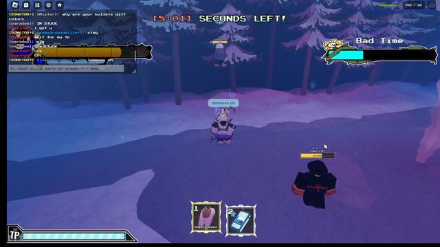 Unreachable pacifist sans!! (undertale final showdown) смотреть онлайн