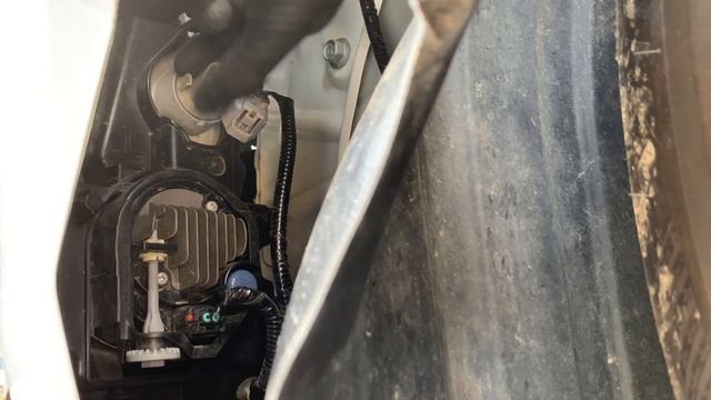 Honda Odyssey Turn Signal Bulb Replacement 2018 2019 2020 2021 2022 2023 How to Replace Change Ligh смотреть онлайн