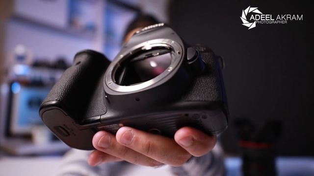 Canon 6D Unboxing | Full Frame Camera 6D | Canon 6D Hindi or Urdu 2020 | Canon 6D Review смотреть онлайн