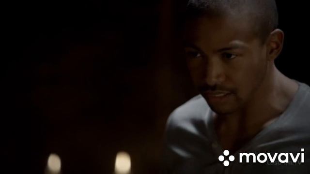 Клаус и ками  Осколки