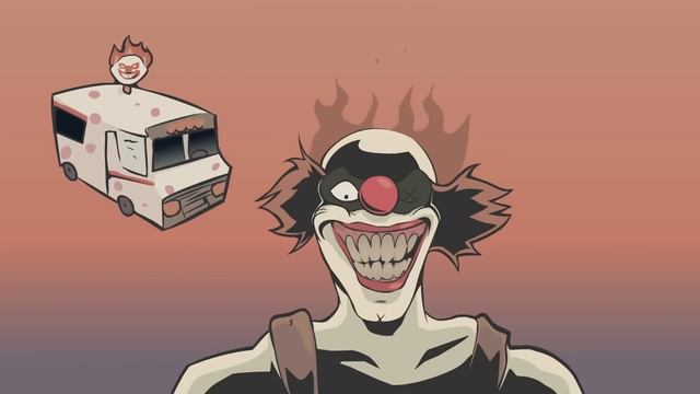 LORE - Twisted Metal Lore in a Minute! (Русский Дубляж) смотреть онлайн