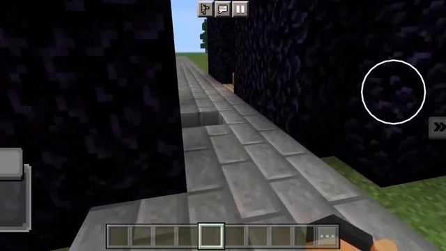 Обзор на мой мини город в Майнкрафт | МИНИ ГОРОД Minecraft смотреть онлайн