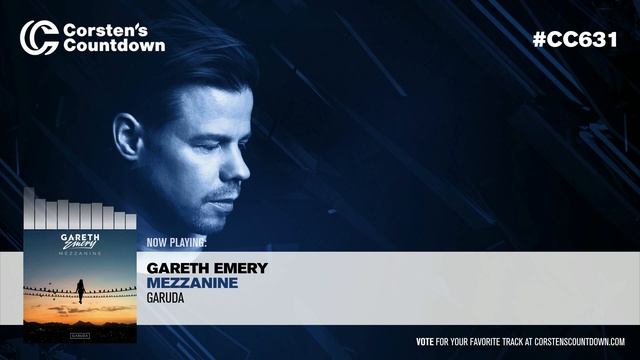 Corsten's Countdown 631 смотреть онлайн