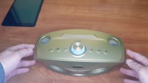 Домашняя система караоке SDRD SD-306 / Home karaoke system SDRD SD-306