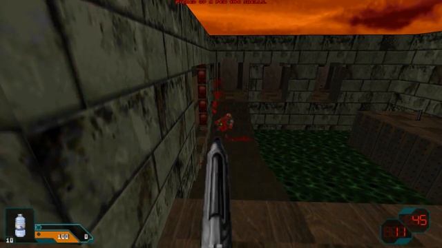 Кровавые моды DooM - Модобзор. смотреть онлайн