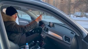 Обзор Audi Q3 2015