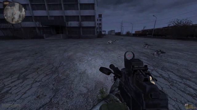 Stalker Dead Air Revolution ЧАЭС, Саркофаг Записки Кузнеца 5 и 6 смотреть онлайн