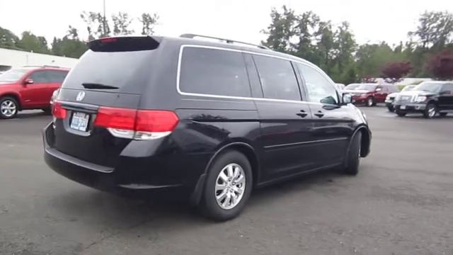 2010 Honda Odyssey, Black - STOCK# B2102 - Walk around смотреть онлайн