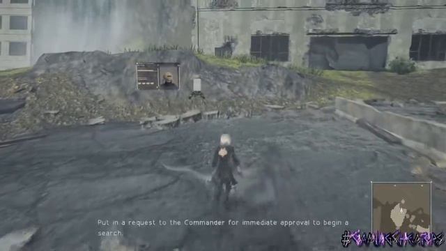 Let's Play Nier Automata EP. 17 The loss of 9S смотреть онлайн