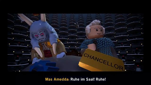 Interessanter Java?!?! | LegoStarWars Die Skywalker Saga #3 1/2 смотреть онлайн