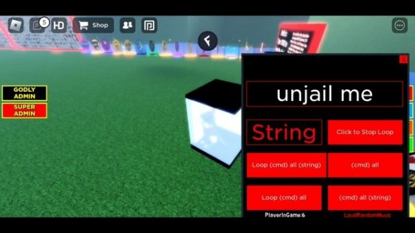 [ OP ] FE Admin Abuser GUI Script/Hacks | PASTEBIN 2023✅ | NEW | Troll All?
