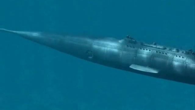 Наутилус капитана Немо / Captain Nemo's Nautilus смотреть онлайн